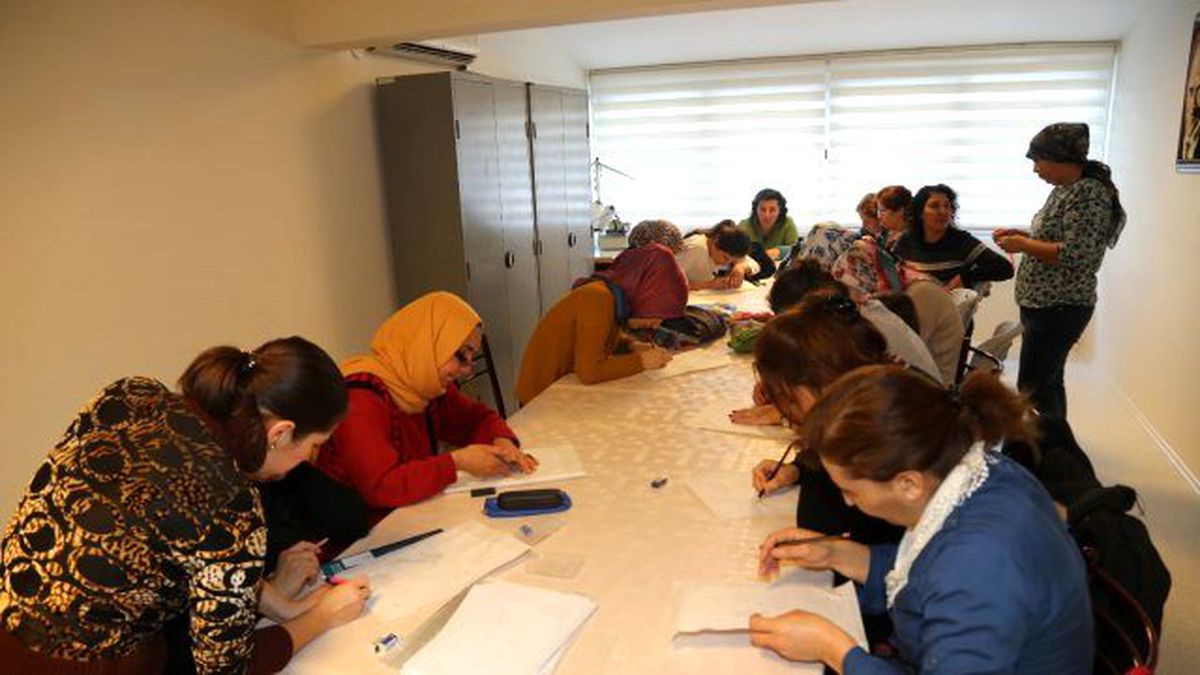Selçuklu Kadınlar Çok Şanslı