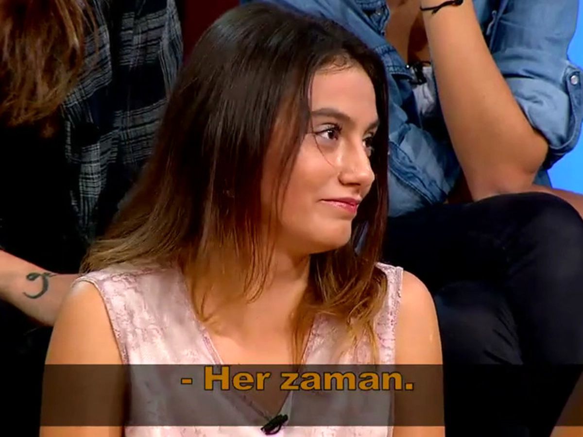 Serenay\'dan Erdi\'ye İddialı Cevap: Kalemini Kıracağım
