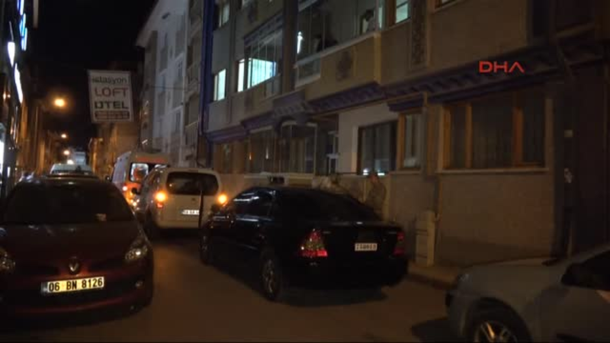Sivas\'a Şehit Ateşi Düştü