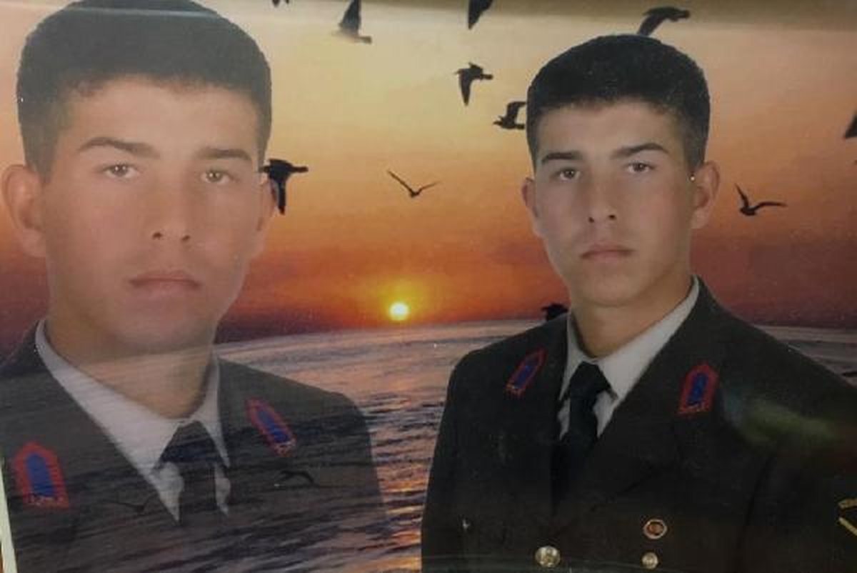 Sivas\'a Şehit Ateşi Düştü