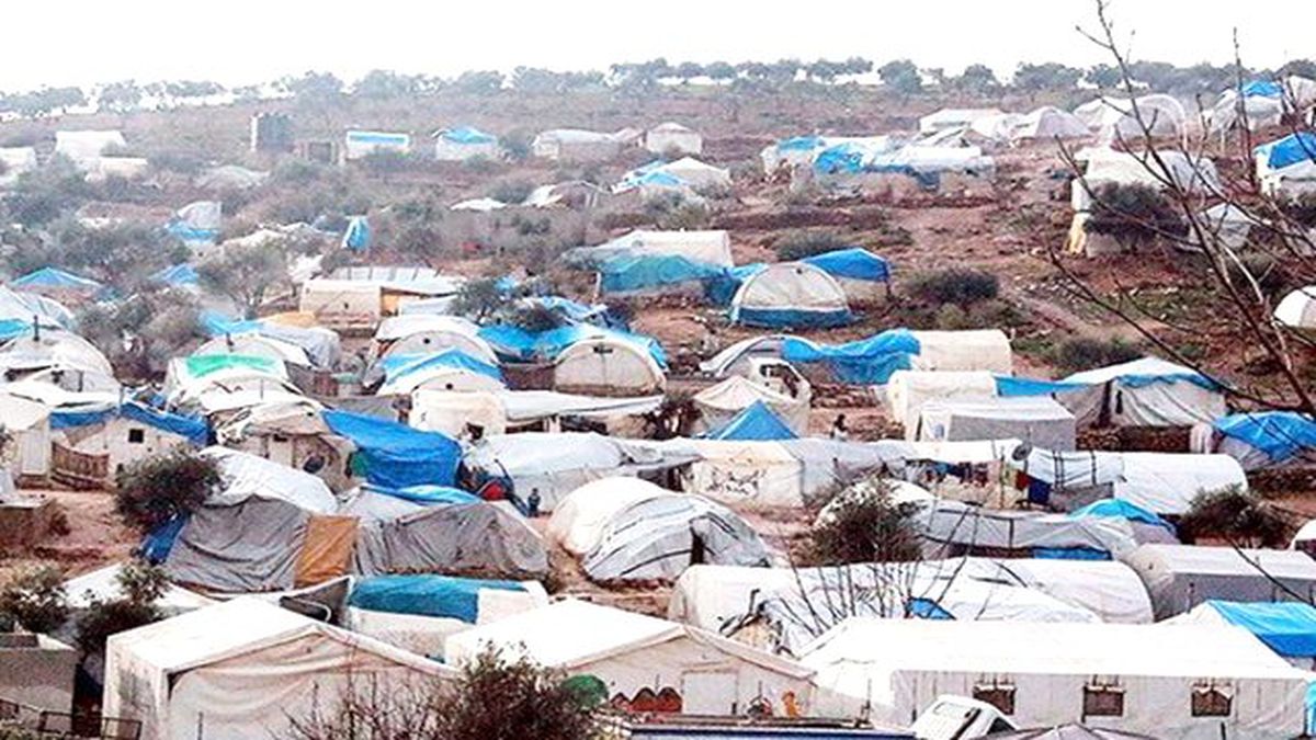 Son Dakika! Türkiye Sınırındaki Çadır Kente Bombalı Saldırı: 25 Ölü