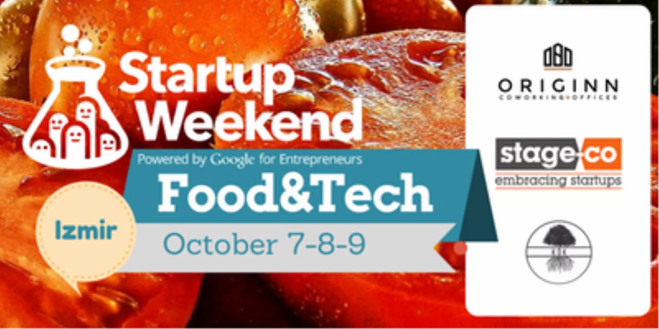 Startup Weekend Izmir Food&tech