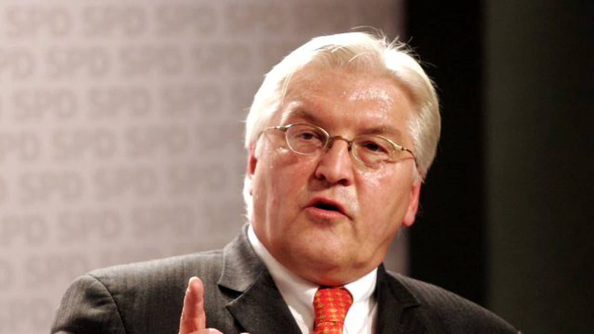 Steinmeier: "Rusya\'ya Yeni Yaptırımlar Gereksiz"