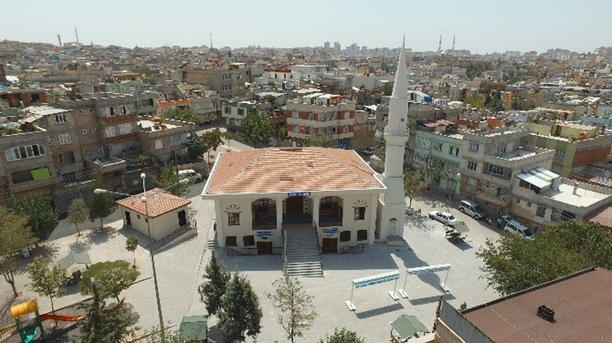 Tahmazoğlu Camiler ve Din Görevlileri Haftasını Kutladı