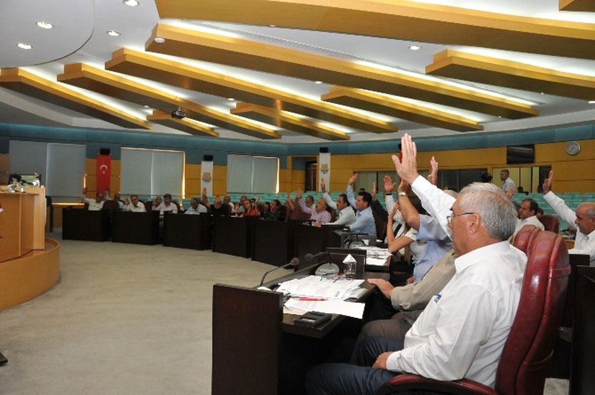 Tarsus\'ta Binalara Kamera Şartı Getiriliyor
