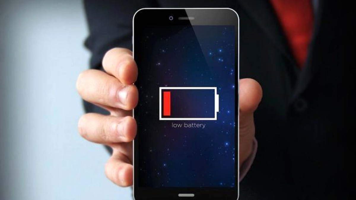 Telefon Ekranınız Pili Şarj Edecek!