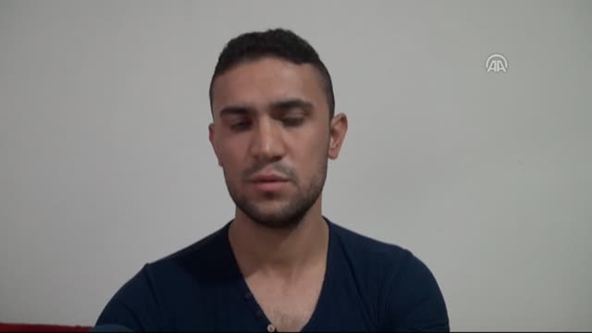 Terörist Kurşunundan Göğsündeki Batarya Sayesinde Kurtuldu