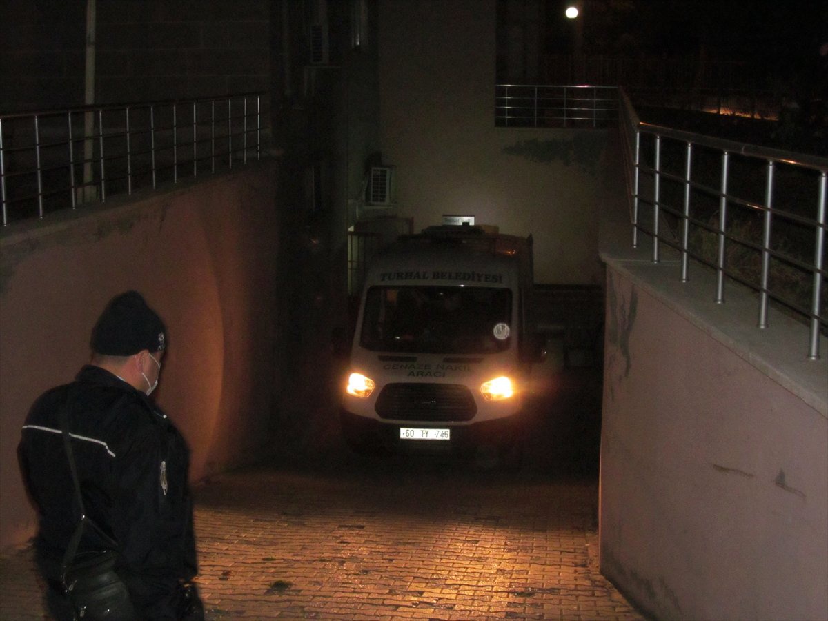 Tokat\'ta Kayıp Kişi Öldürülmüş Olarak Bulundu