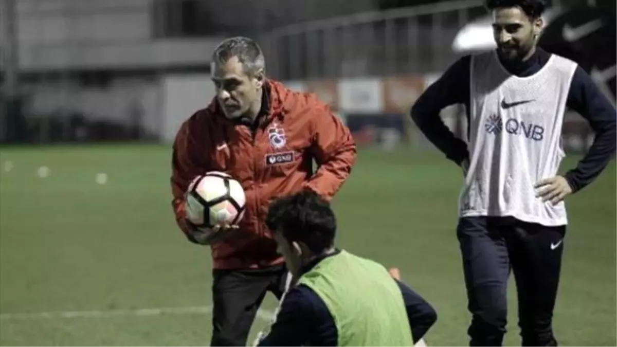 Trabzonspor\'da Akhisar Belediyespor Maçı Hazırlıkları