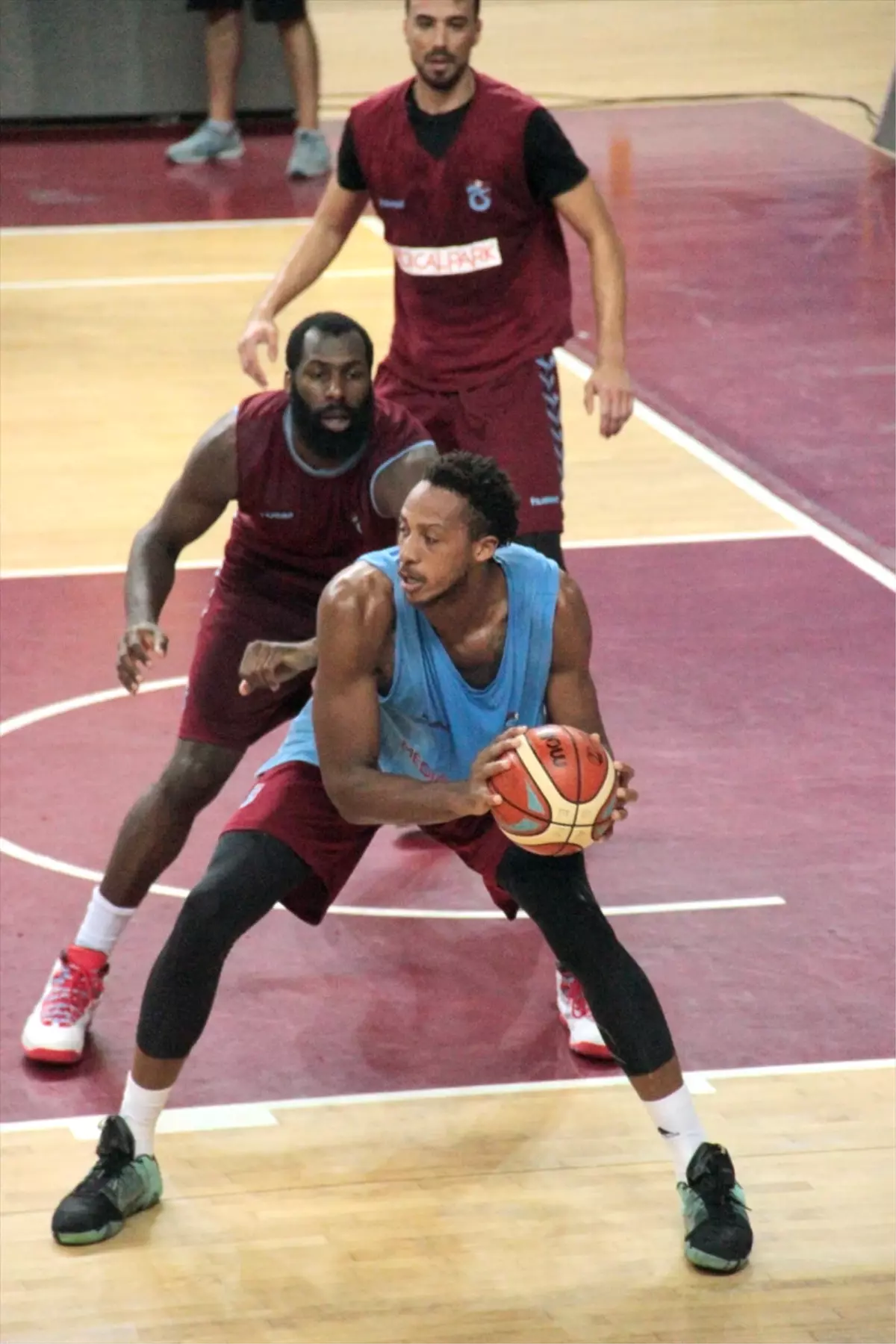 Trabzonspor Medical Park Sezonun İlk Maçına Hazırlanıyor