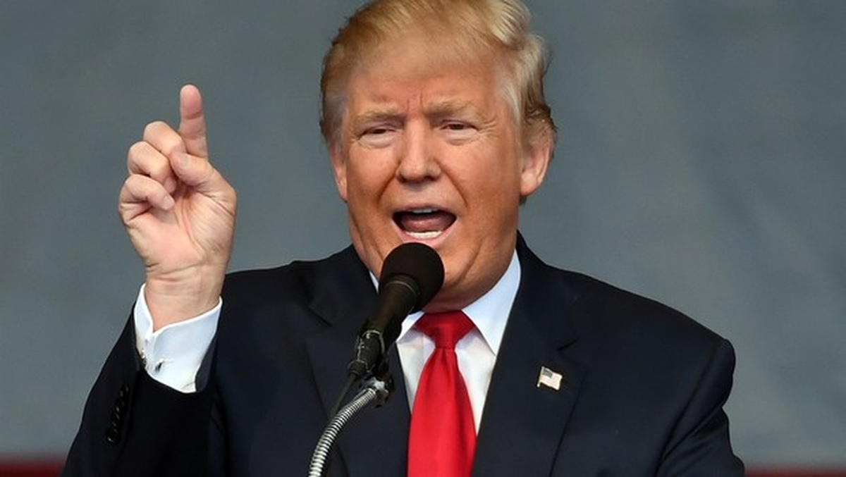 Trump: Ne Kadar Hasta Olduğunuz Umurumda Değil