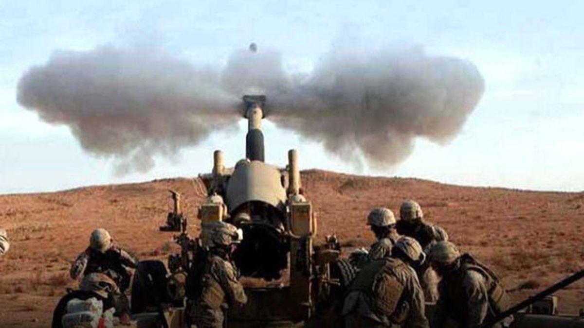 TSK Vurdu, ÖSO İlerledi