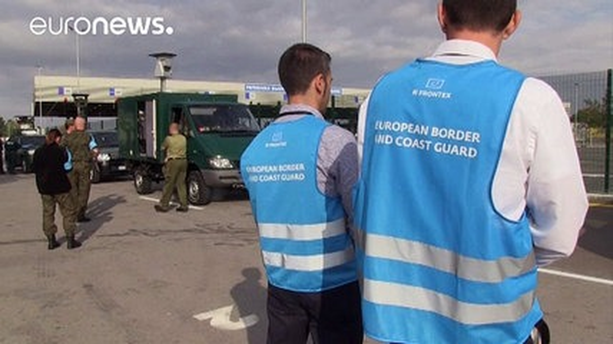 Türkiye-Bulgaristan Sınırına AB Koruması