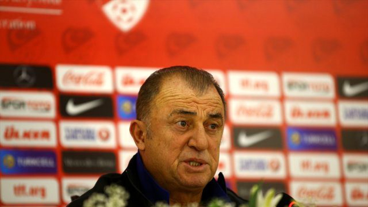 Türkiye Futbol Direktörü Fatih Terim Ne Yaşanırsa Yaşansın, Kadroya Aldığım veya Almadığım...