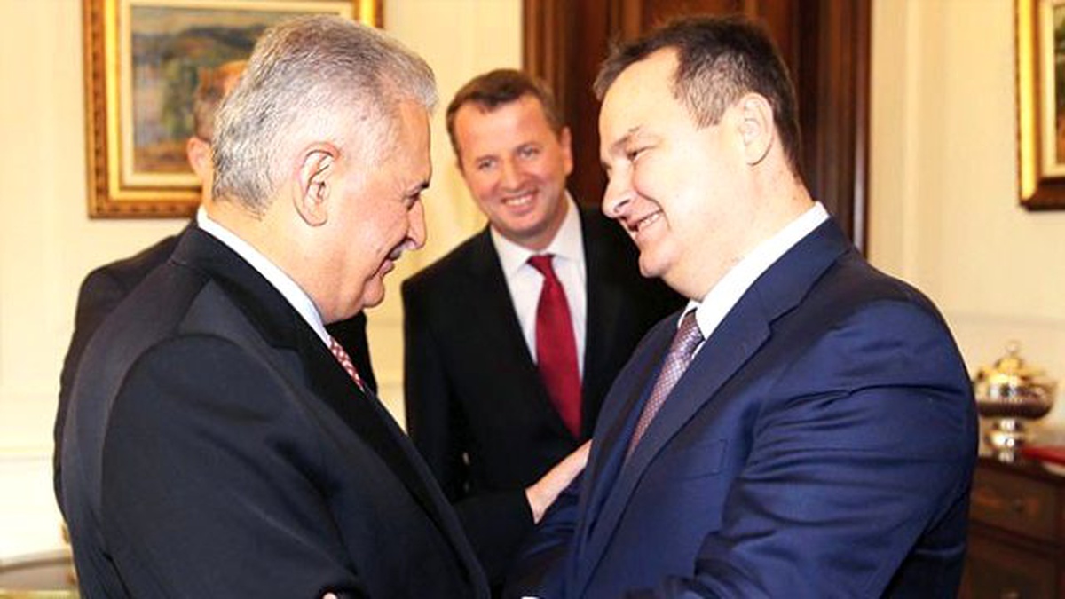 Türkiye, Kosova İçin Lobi Yapmasın"