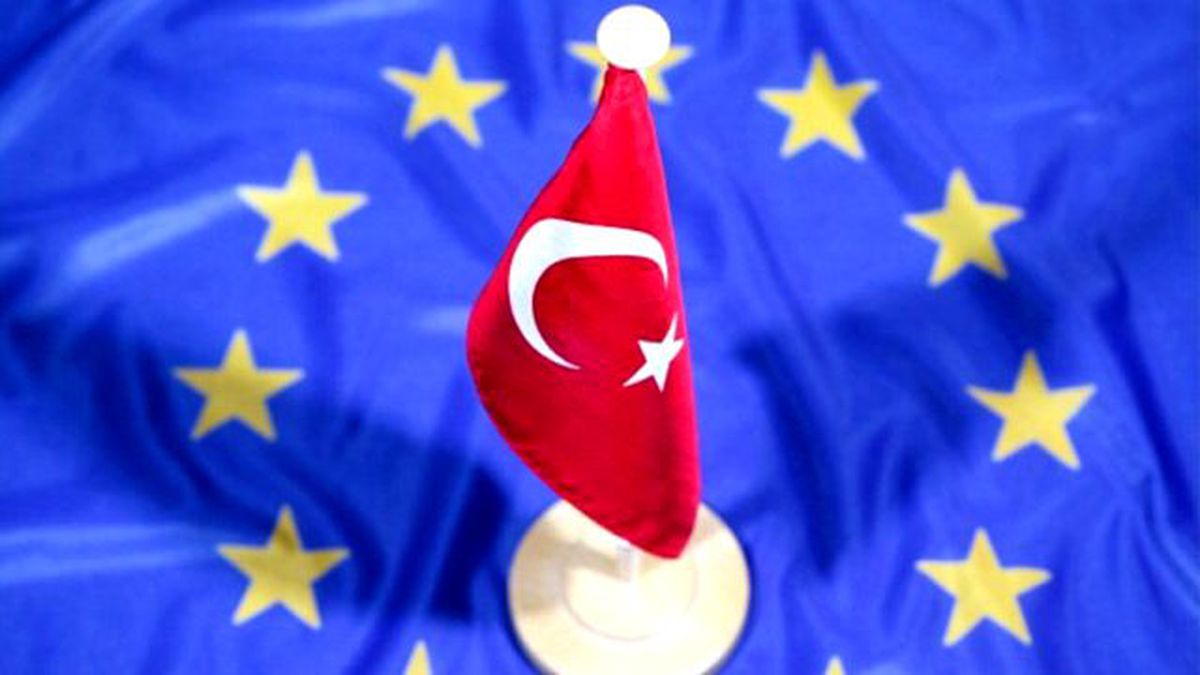 Türklere Vizesiz Avrupa İçin Formül Bulundu