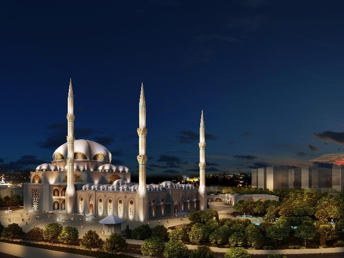 Ulu Camii Projesi ve İslam Sanatları Müzesi İhaleye Çıkıyor