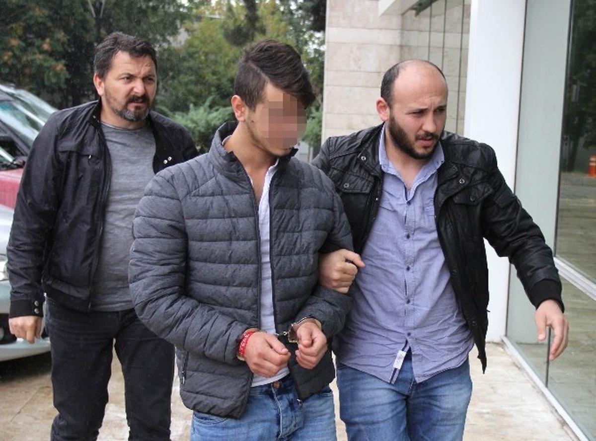Uyuşturucu Madde Bulunduran Genç Tutuklandı