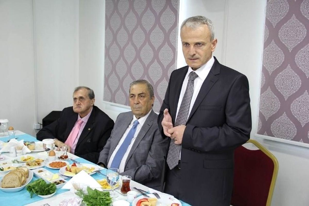 Vali Dirim\'den TOKİ Köprüsü Açıklaması