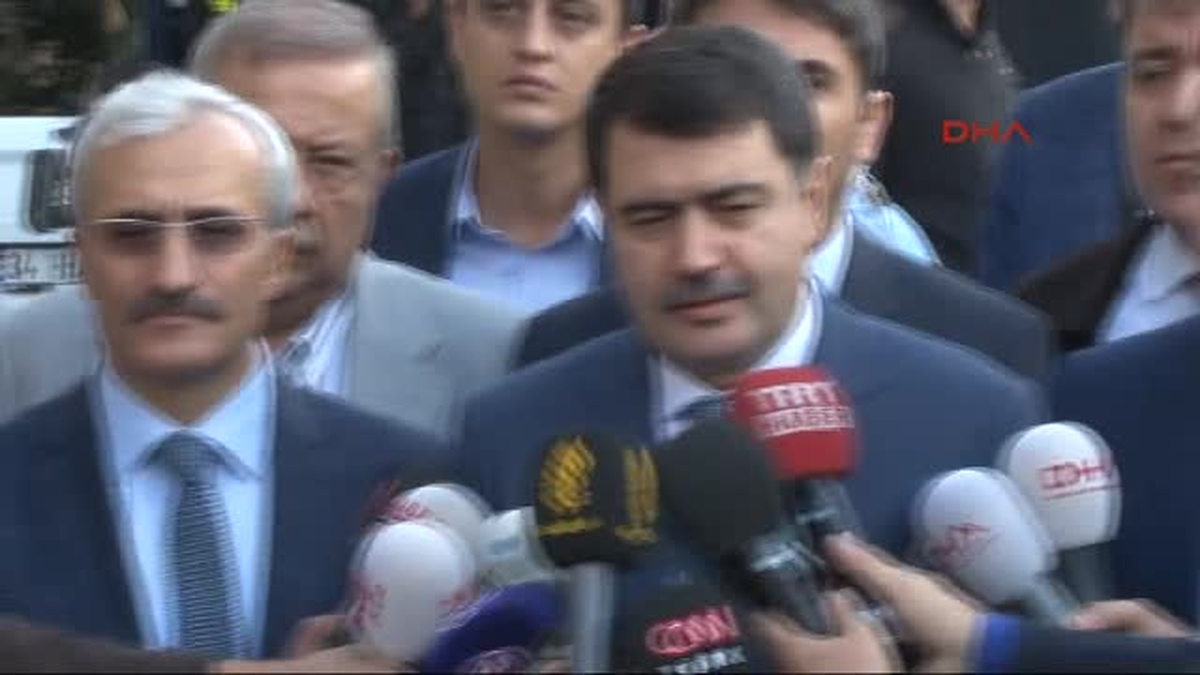Vali Şahin Bombalı Motosikletin Patlatılması Sonucu 10 Vatandaşımız Yaralandı