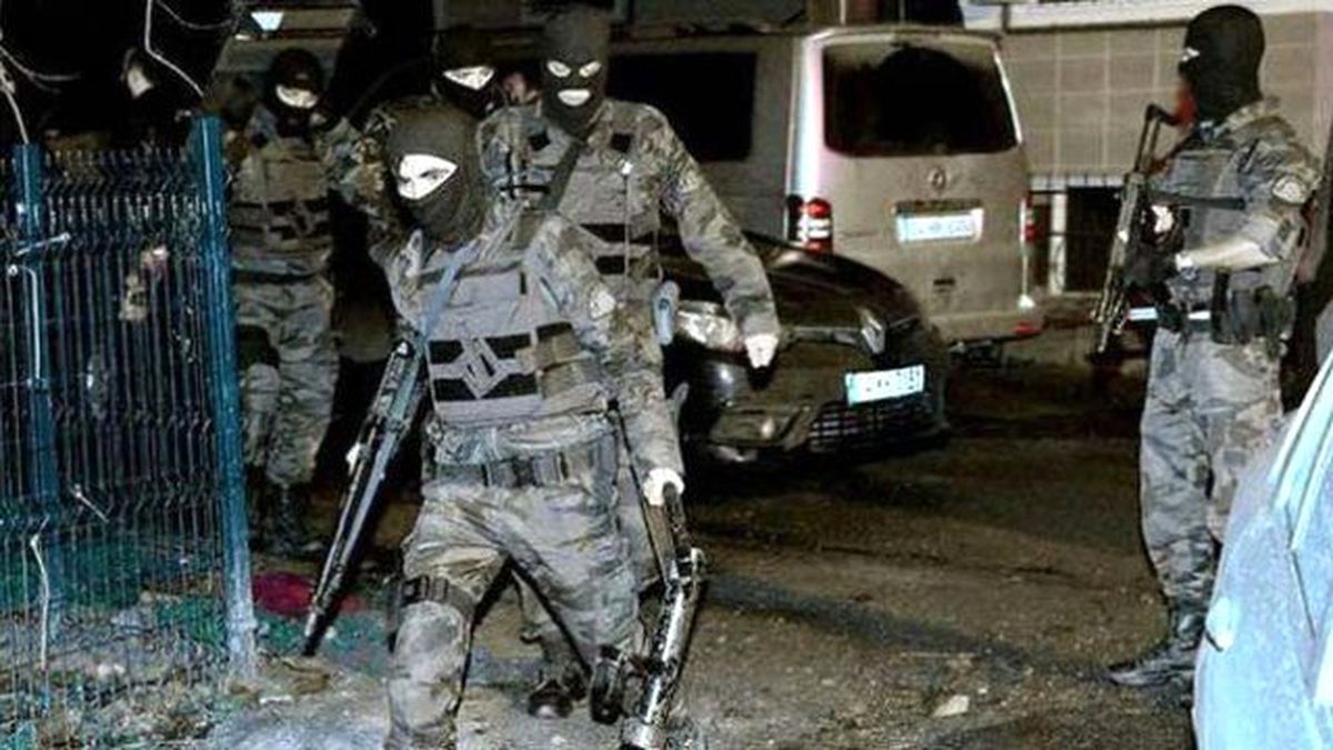 Van'da Eylem Hazırlığında Olan 2 PKK'lı Ölü Ele Geçti