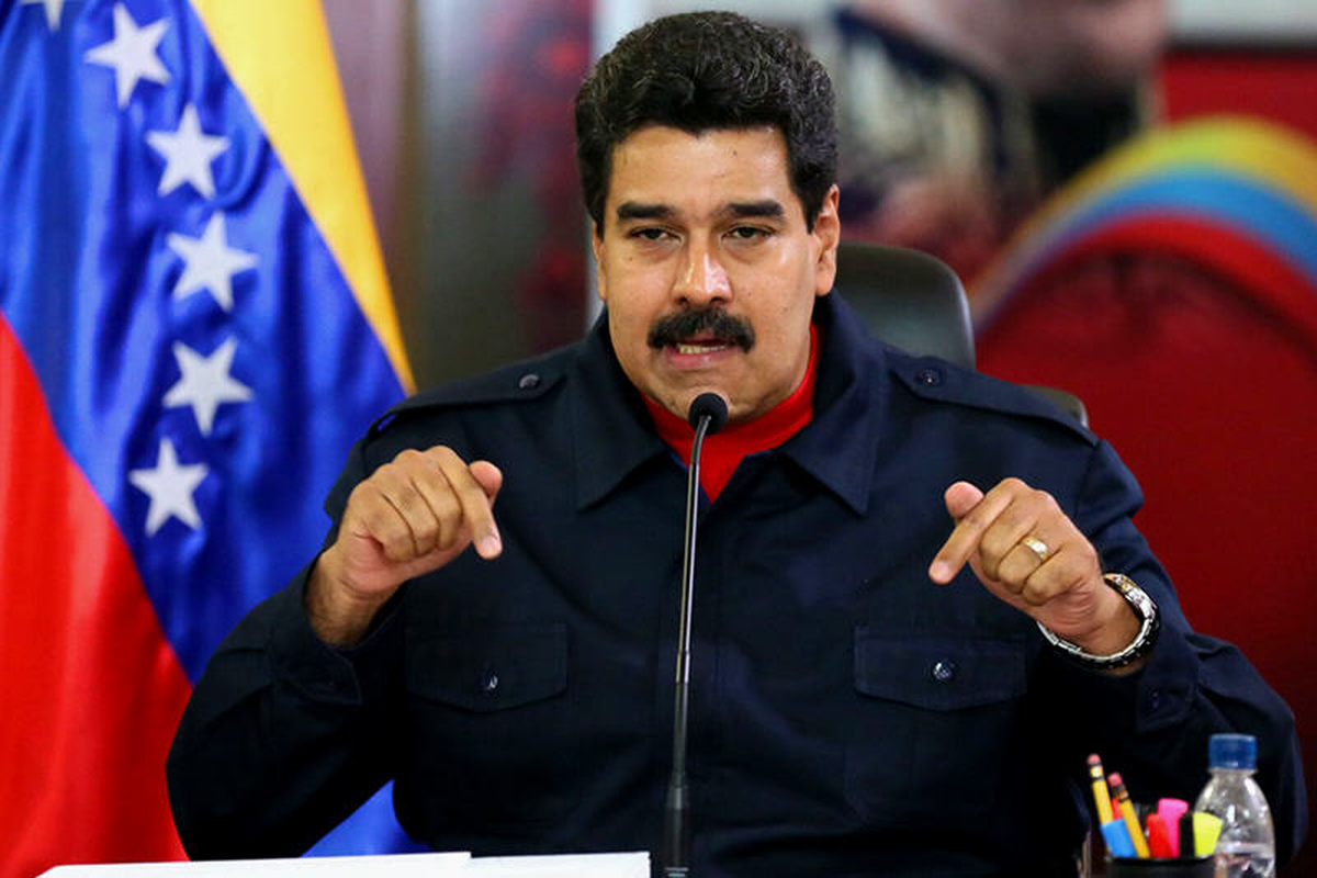 Darbe Yapılmasından Korkan Maduro, Türkiye'ye Geliyor