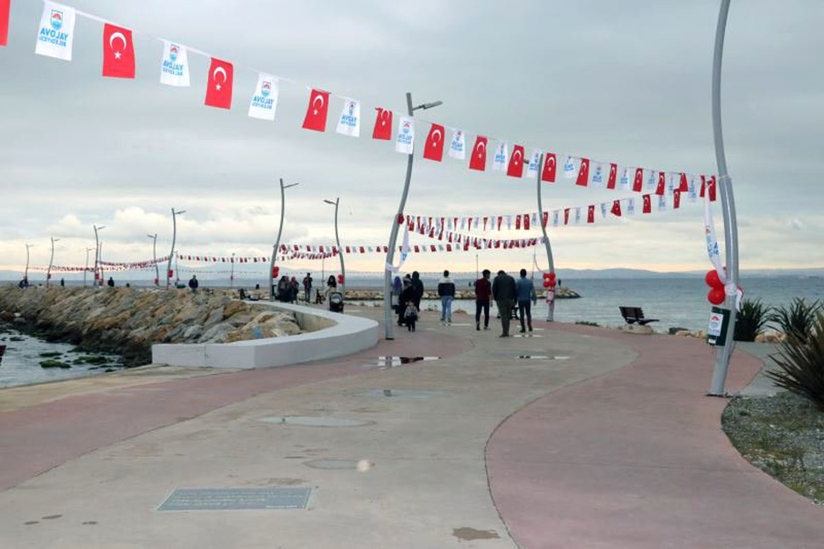 Yalova\'da "Şiir Yolu" Açıldı