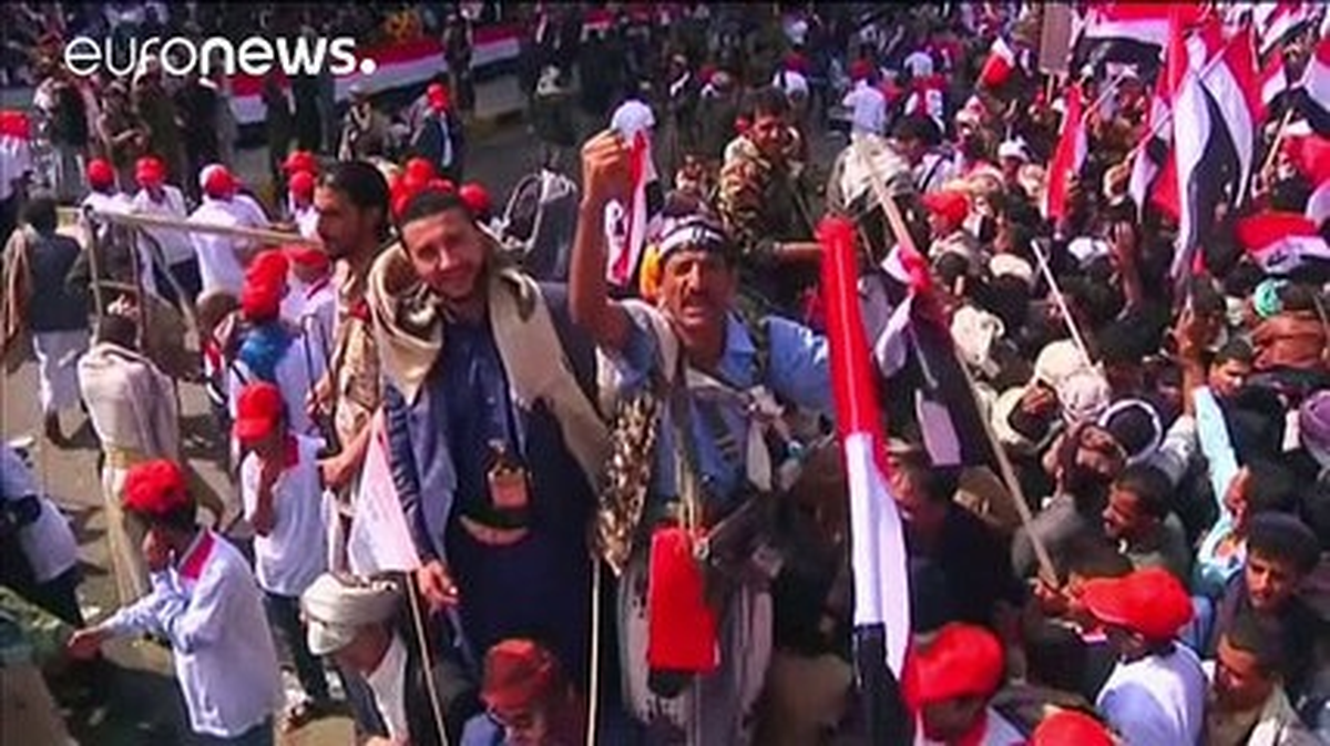 Yemen\'de Savaşın Faturasını Siviller Ödüyor