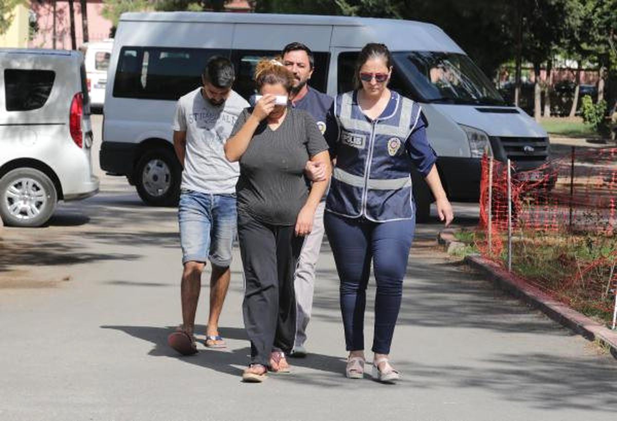 Adana'da Akılalmaz Olay! Yengesini Polise Pazarladı
