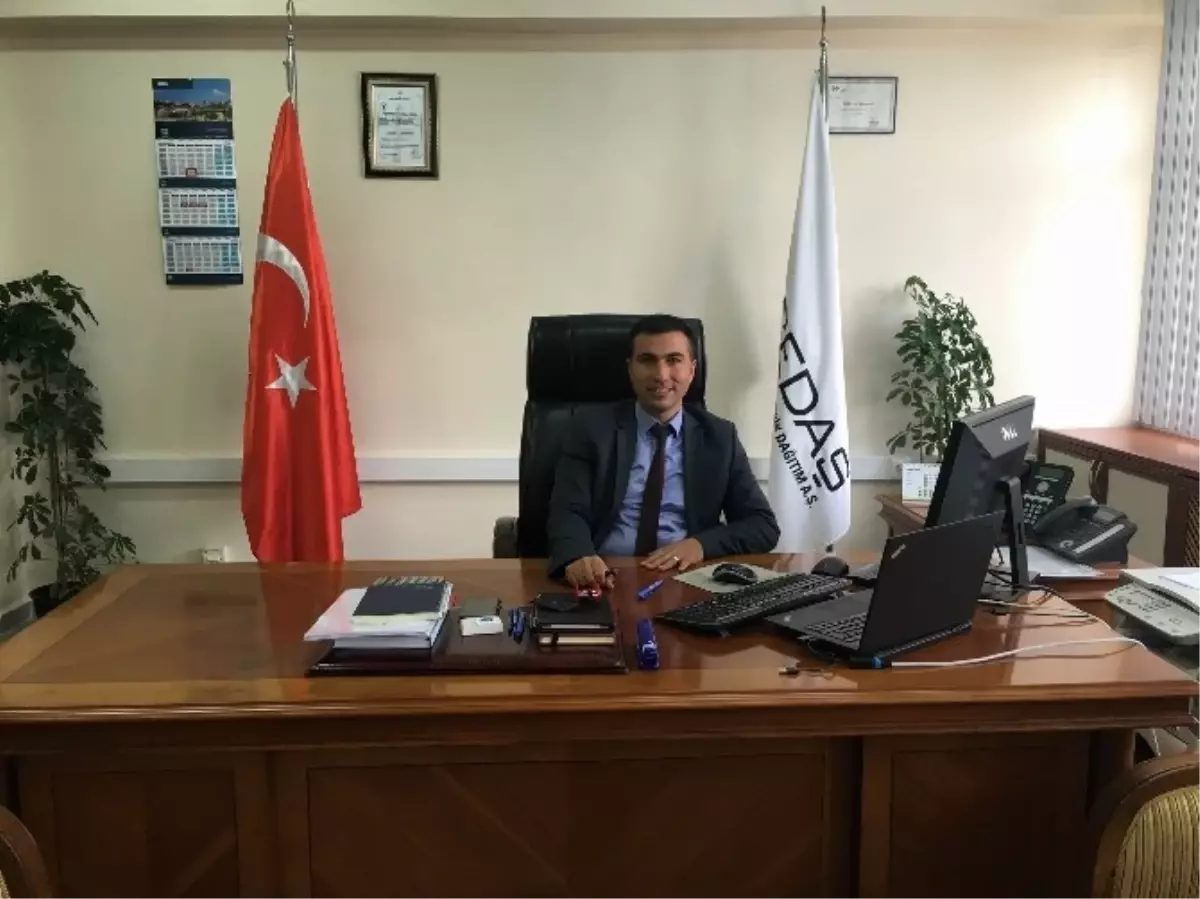 Yozgat\'ta Enerji Kesintilerine \'Whatsapp\'lı Çözüm