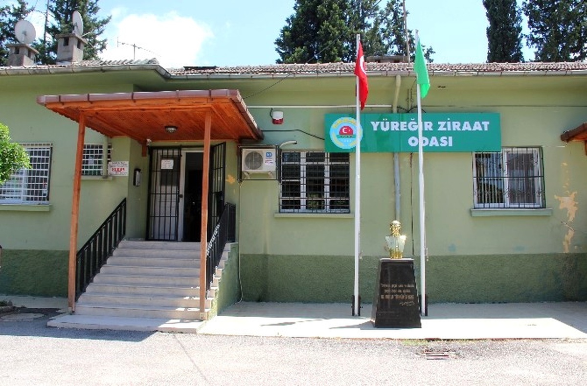 Yüreğir Ziraat Odası Taşınmak İçin Süre İstiyor