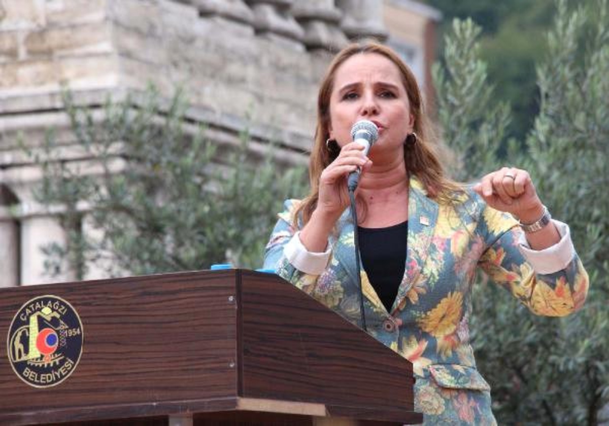 Zonguldak\'ta Termik Santrale Karşı Çıkan Halka CHP Desteği
