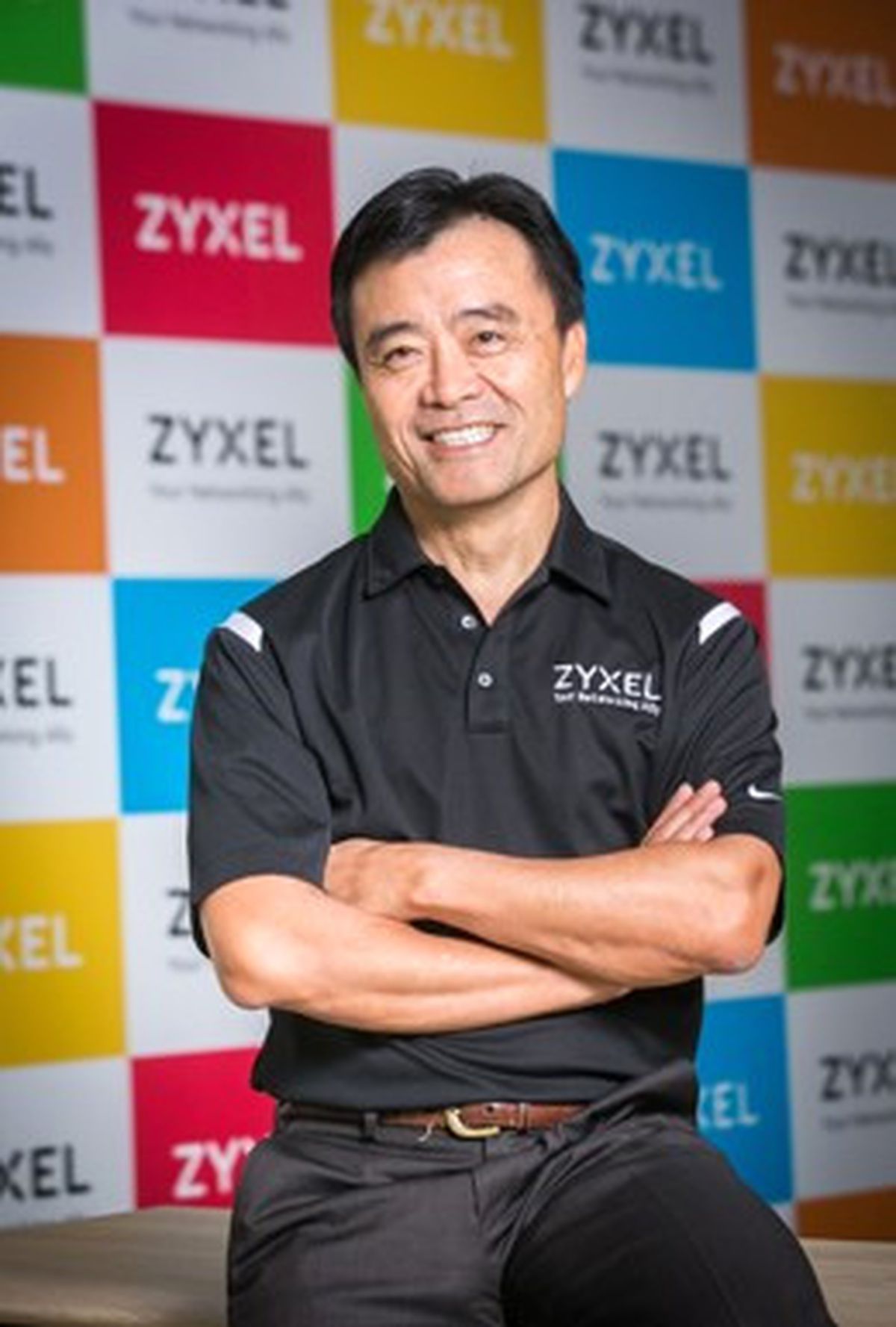 Zyxel\'den Yeni Logo