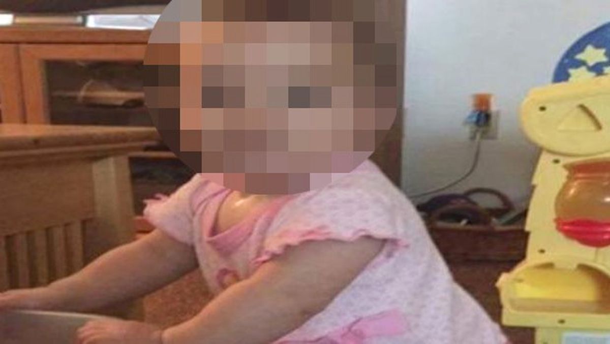 10 Aylık Bebek, Annesinin Erkek Arkadaşının Tecavüzüne Uğradı!