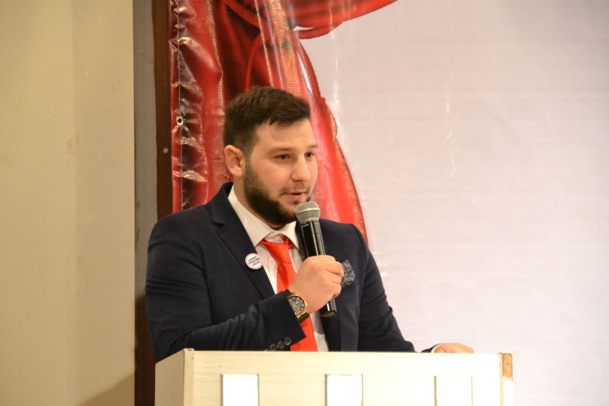 15 Temmuz Sonrası Ders-i Alem" Programı
