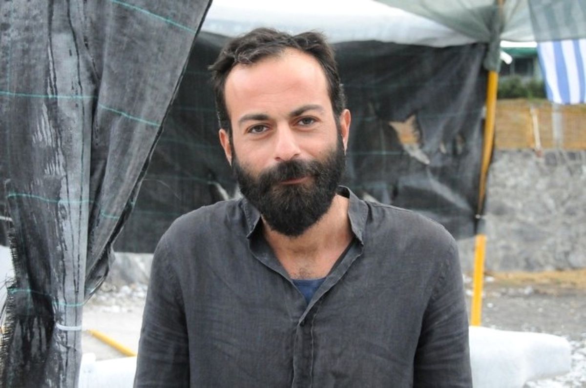 2. Bisanthe Taş Heykel Sempozyumu: "Orman Perileri"