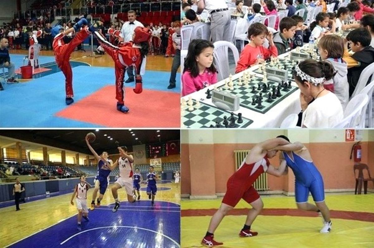 2016-2017 Sporları Başlıyor