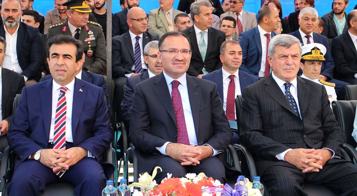 Adalet Bakanı Bozdağ Kocaeli\'de (1)