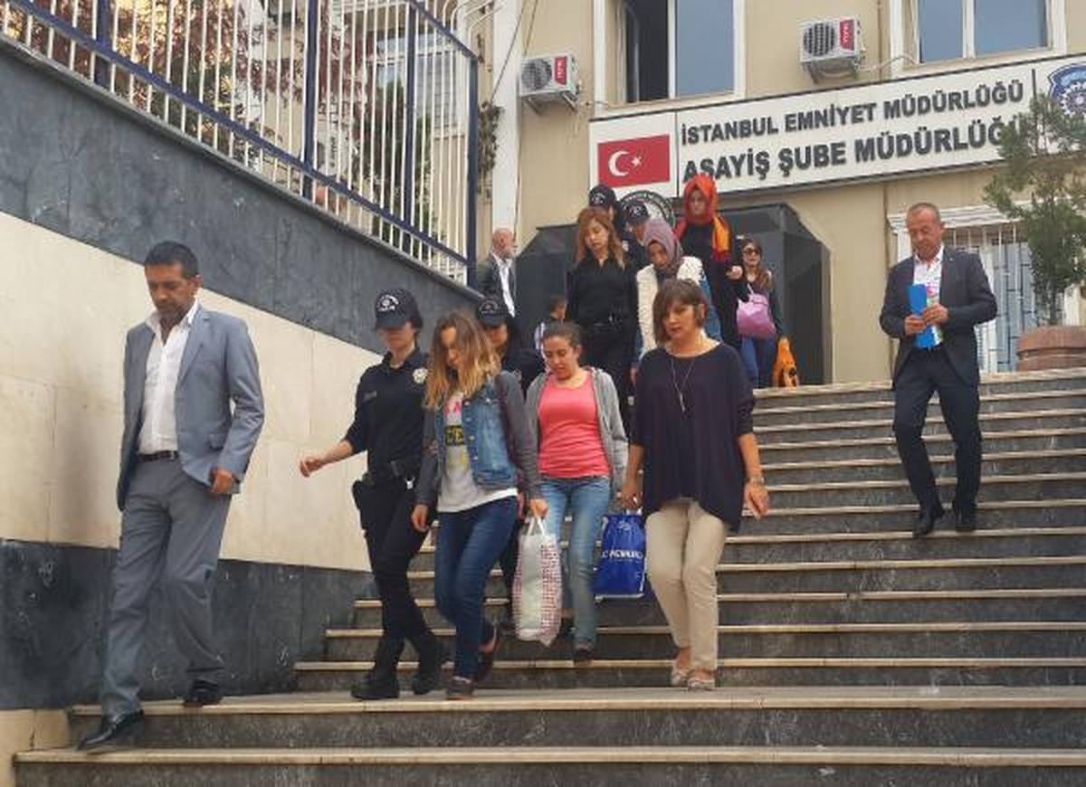 Adliye Çalışanlarına Yönelik Operasyonda 28 Kişi Daha Adliyeye Sevk Edildi