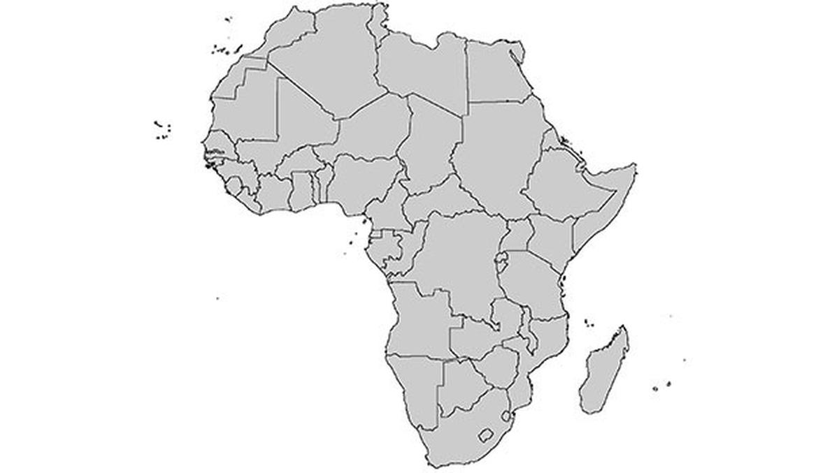 Afrika Ülkelerinin Sınırlarının Çizimi Ertelendi