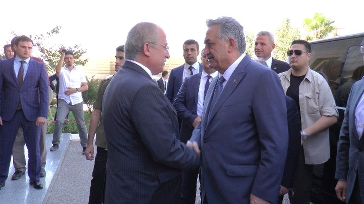 AK Parti Genel Başkan Yardımcısı Hayati Yazıcı Açıklaması