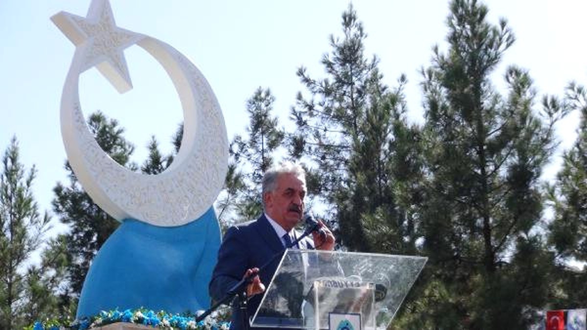 Ak Partili Yazıcı: Türkiye\'yi 2023\'e Taşıyacağız (2)