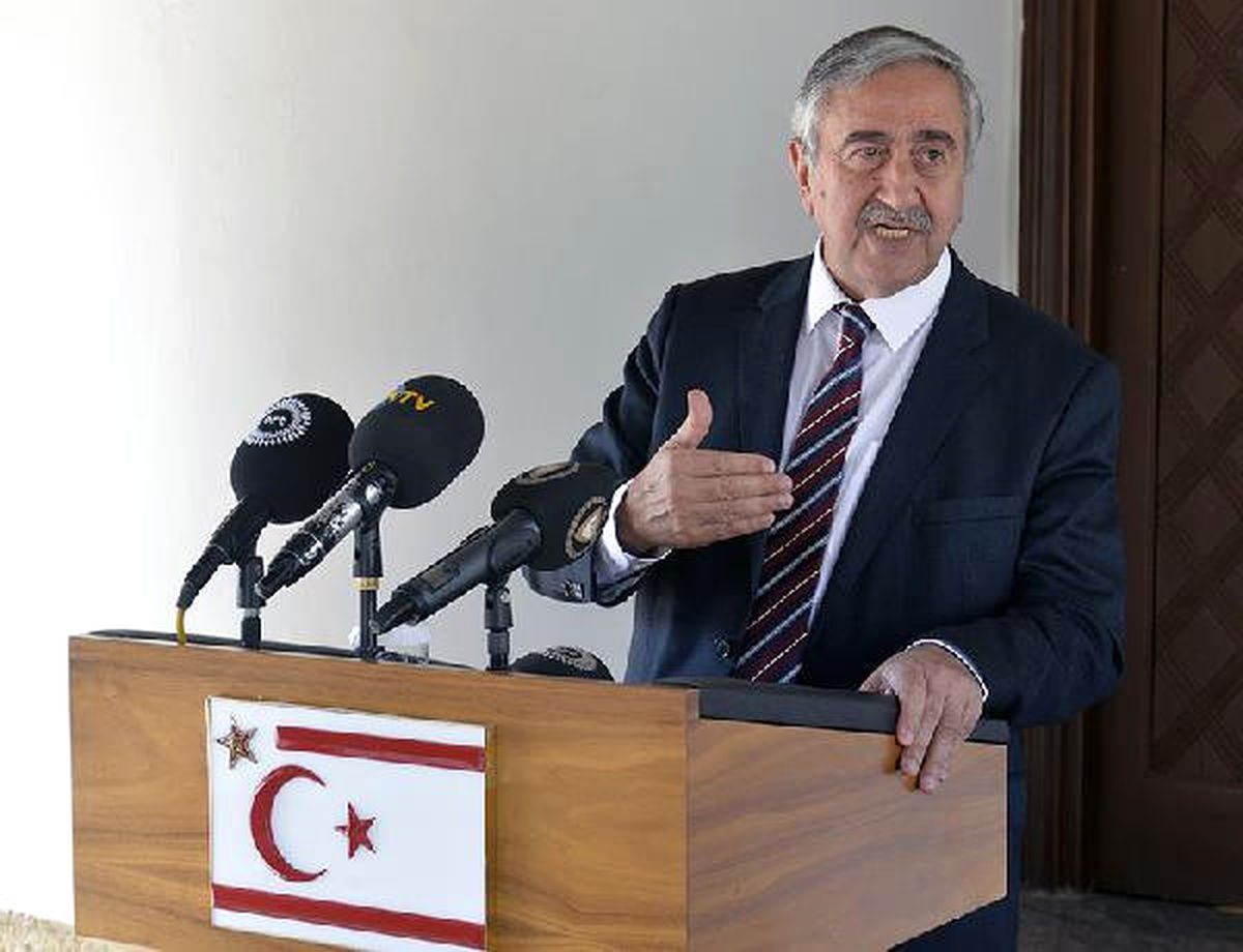 Akıncı: "2017 Ortalarında Referandum Olabilir"