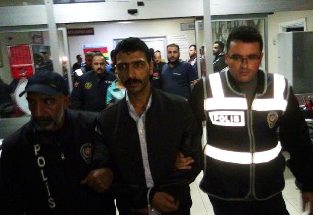 Aksaray\'da Yakalanan Bombacılar İstanbul\'a Gönderildi