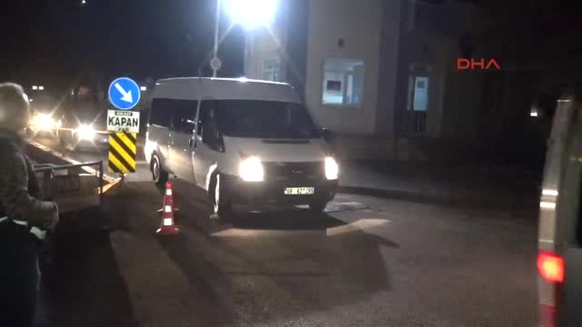 Aksaray - Yenibosna Saldırısının Şüphelileri İstanbul\'a Gönderildi