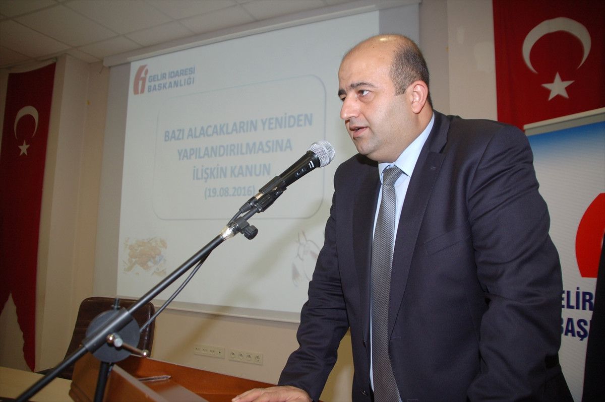 Alacakların Yeniden Yapılandırılması