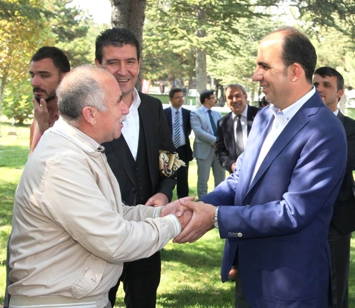 Altay, "Muharrem Ayı Birlik ve Beraberliğimizin Pekişmesine Vesile Olsun"