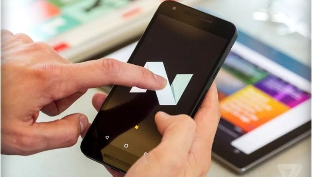 Android Nougat 7.1 \'De Neler Var?