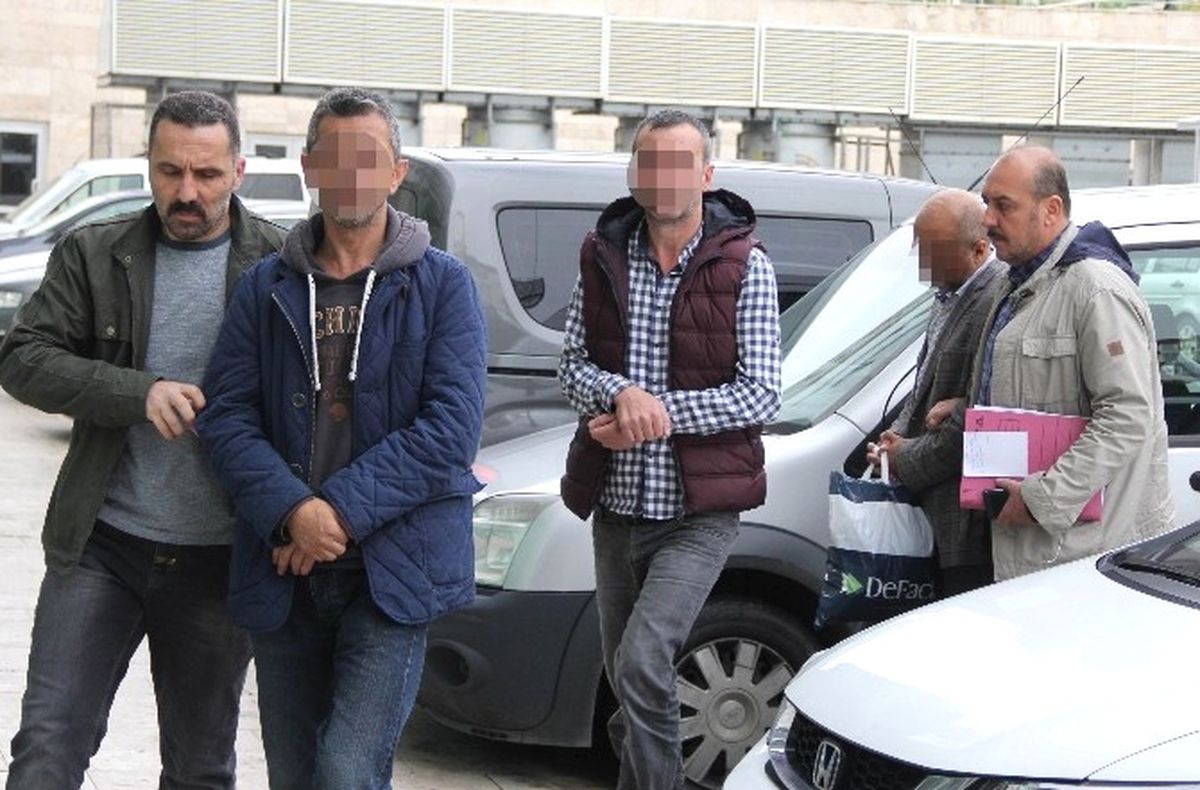 Araç Kurşunlamaya 3 Gözaltı