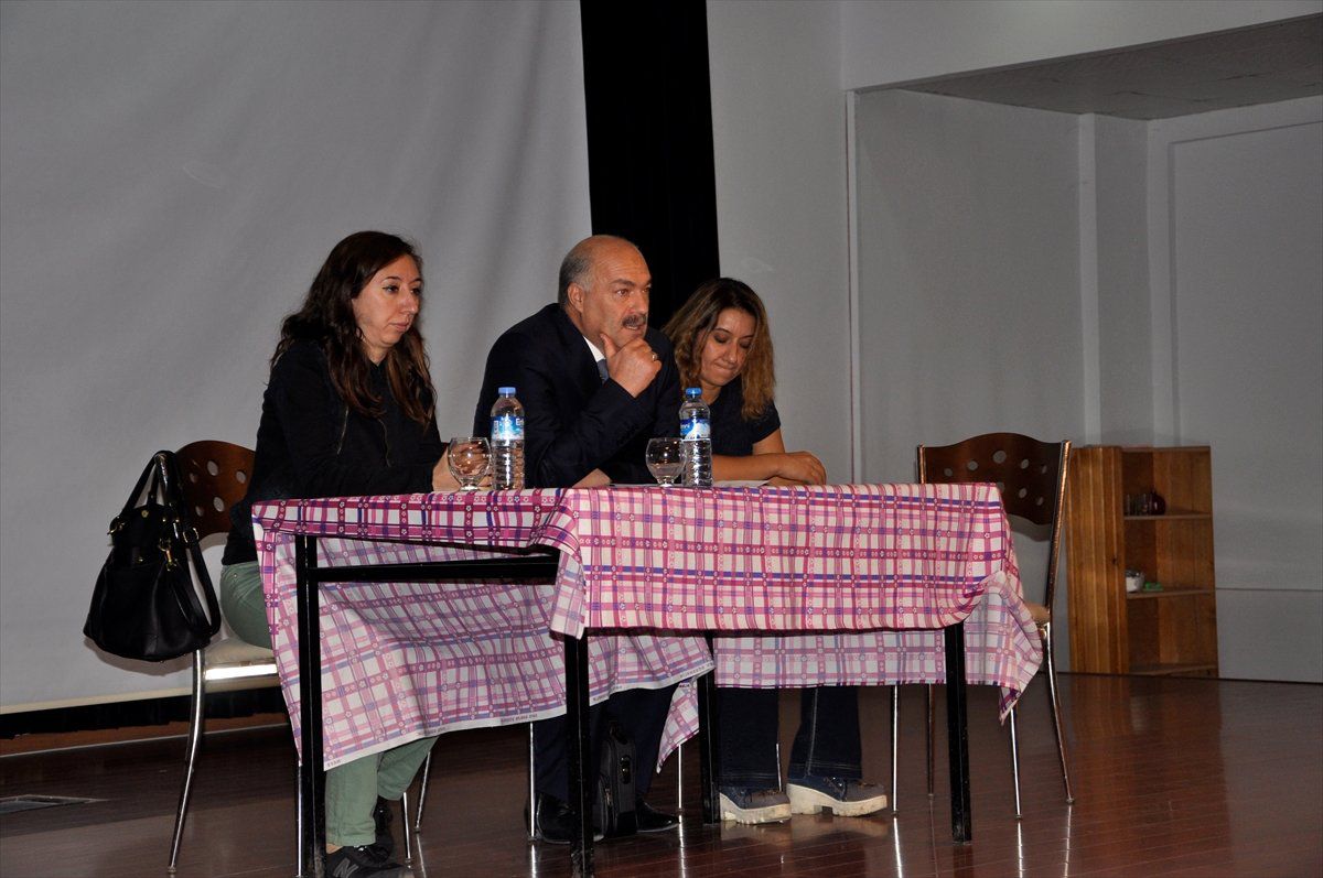 Arguvan\'da Heyelandan Zarar Gören Ailelere Destek